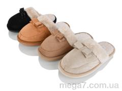 Тапки, M&L  Alex13 оптом WP6063 mix