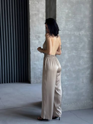 Комбинезоны женские (2-ка) оптом 78091256 808-35