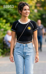 Футболки жіночі оптом 