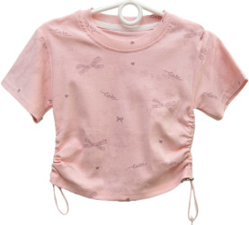 Футболки подростковые оптом 53840621 5873-2