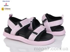 Босоножки, Clibee-Doremi оптом B867R d.pink