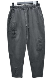 Джинсы женские ПОЛУБАТАЛ оптом 80421365 190-53