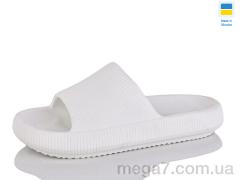 Шлепки, Lot Shoes оптом N88 білий