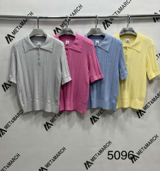 Футболки женские оптом 14075683 5096-40