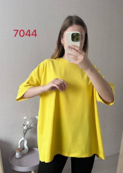 Футболки женские БАТАЛ оптом 24981573 7044-216