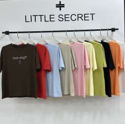 Футболки жіночі оптом Little Secret 