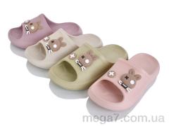 Шлепки, JH-ЯН оптом 5634 mix