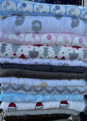 Пледи оптом