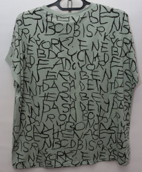 Футболки жіночі БАТАЛ оптом  