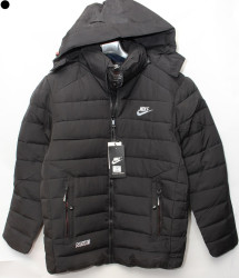 Куртки зимние мужские (черный) оптом 30945786 2305-13