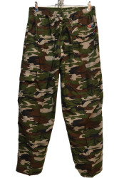 Спортивные штаны мужские ПОЛУБАТАЛ оптом 57620418 002-14