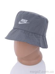 Панама, Королева оптом CAP 23-02 grey