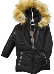 Куртки зимові дитячі оптом