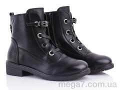 Ботинки, L&M-Lemon оптом F0038 black