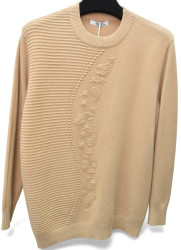 Свитера женские ПОЛУБАТАЛ оптом 76903521 63-65