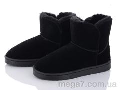 Угги, Ok Shoes оптом C303 black
