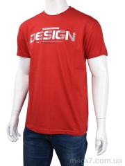 Футболка, Мир оптом 3707-69-4 red