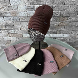 Шапки женские оптом CAP 38962701 236-19