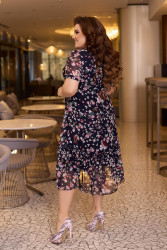 Сукні жіночі БАТАЛ оптом