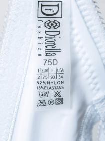Бюстгальтер Diorella 35187D (  белый, D  6 шт. )