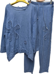 Костюми жіночі БАТАЛ оптом