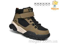 Ботинки, TOM.M оптом 11721C