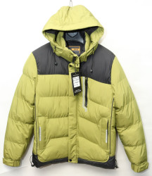 Термо-куртки зимние мужские оптом 78940615 ZK8605-3