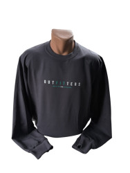 Свитшоты мужские БАТАЛ оптом 59063821 0006-96