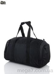 Сумка, Superbag оптом 8807 black (5-30)