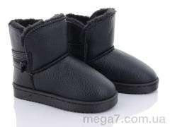Угги, Ok Shoes оптом B302 black