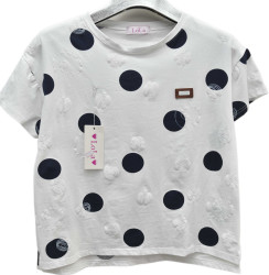 Футболки жіночі БАТАЛ оптом 