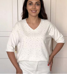 Кофти жіночі БАТАЛ оптом LEVISHA