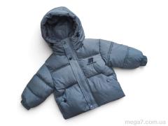 Куртка, Kids-modnik оптом K2620 сірий