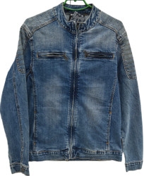 Куртки джинсовые мужские оптом 59016283 9850-139