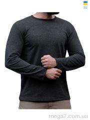 Батник, Sport style оптом 44 логслів т.сірий