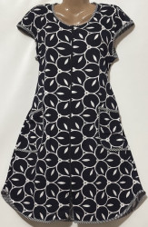 Халаты женские БАТАЛ оптом 36798152 Р16-56