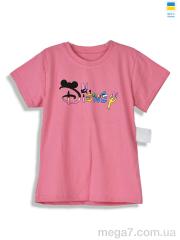 Футболка, Kir15 оптом 112362 рожевий