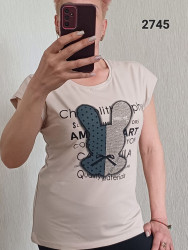 Футболки жіночі оптом