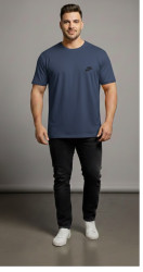 Футболки чоловічі БАТАЛ оптом 