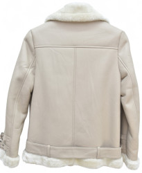 Дублянки жіночі зимові ПОЛУБАТАЛ оптом