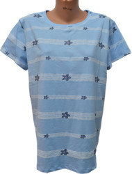 Футболки жіночі БАТАЛ оптом 