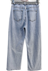 Джинси жіночі DERUN БАТАЛ оптом