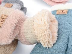 Варежки, Королева оптом CAP 7225 mix