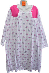 Ночные рубашки женские БАТАЛ оптом 90643572 7151-121