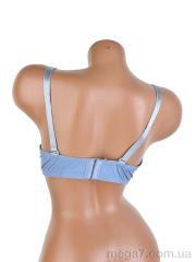 Бюстгальтер, Мир оптом 4282-33213E блакитний