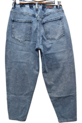 Джинси жіночі RELUCKY ПОЛУБАТАЛ оптом