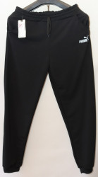 Спортивные штаны женские (black) оптом 67153482 08-72