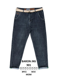 Джинси чоловічі BARONJNS оптом  