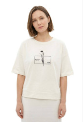 Футболки жіночі НАПІВБАТАЛ оптом