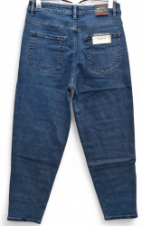 Джинсы женские на байке RELUCKY БАТАЛ оптом 98354170 0567-7-27